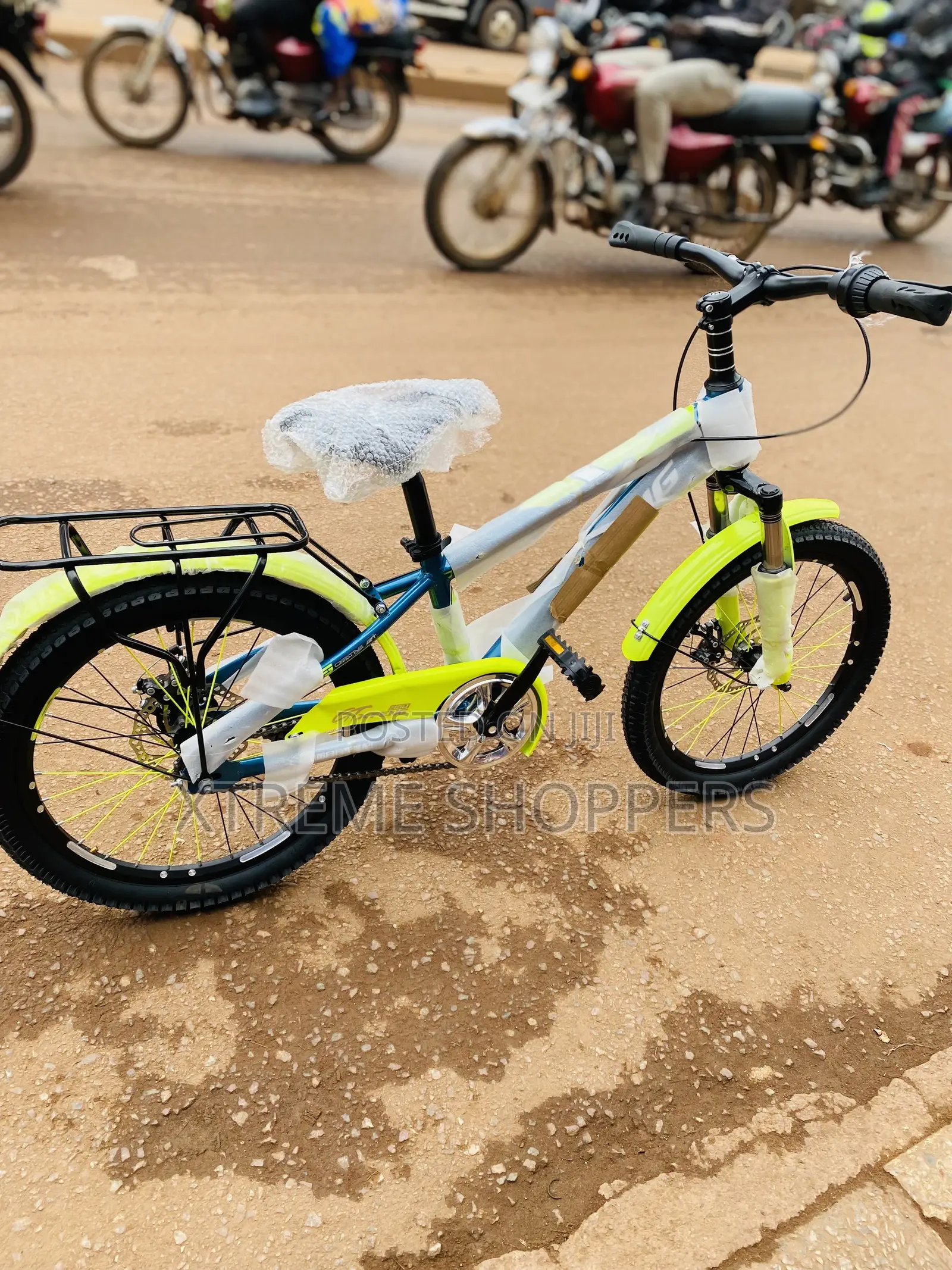 Good Service Offered/ Bike /Bicycle Sized 20”