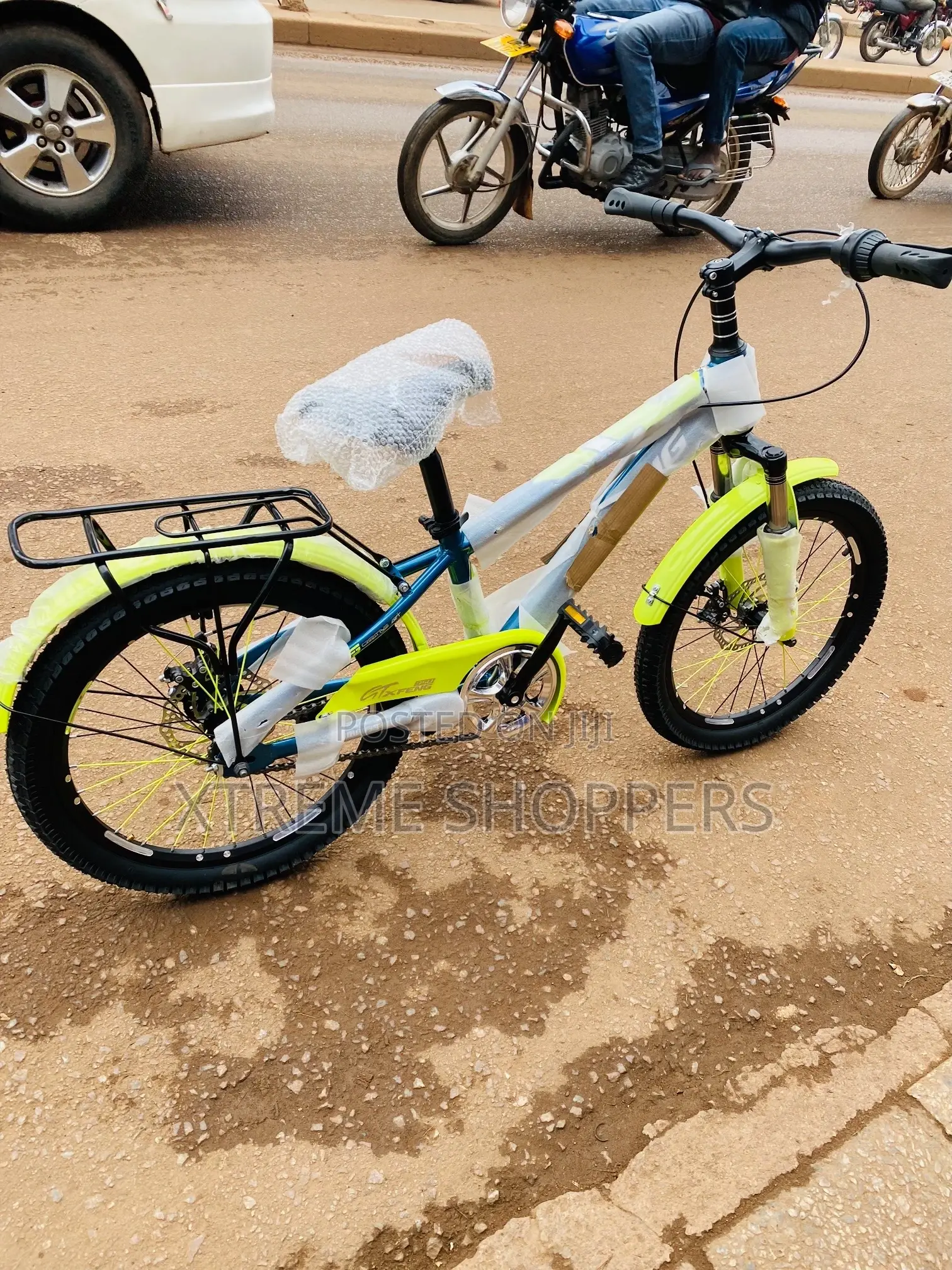 Flexi /Super Bike / Gtx / Bicycle Sized 20”