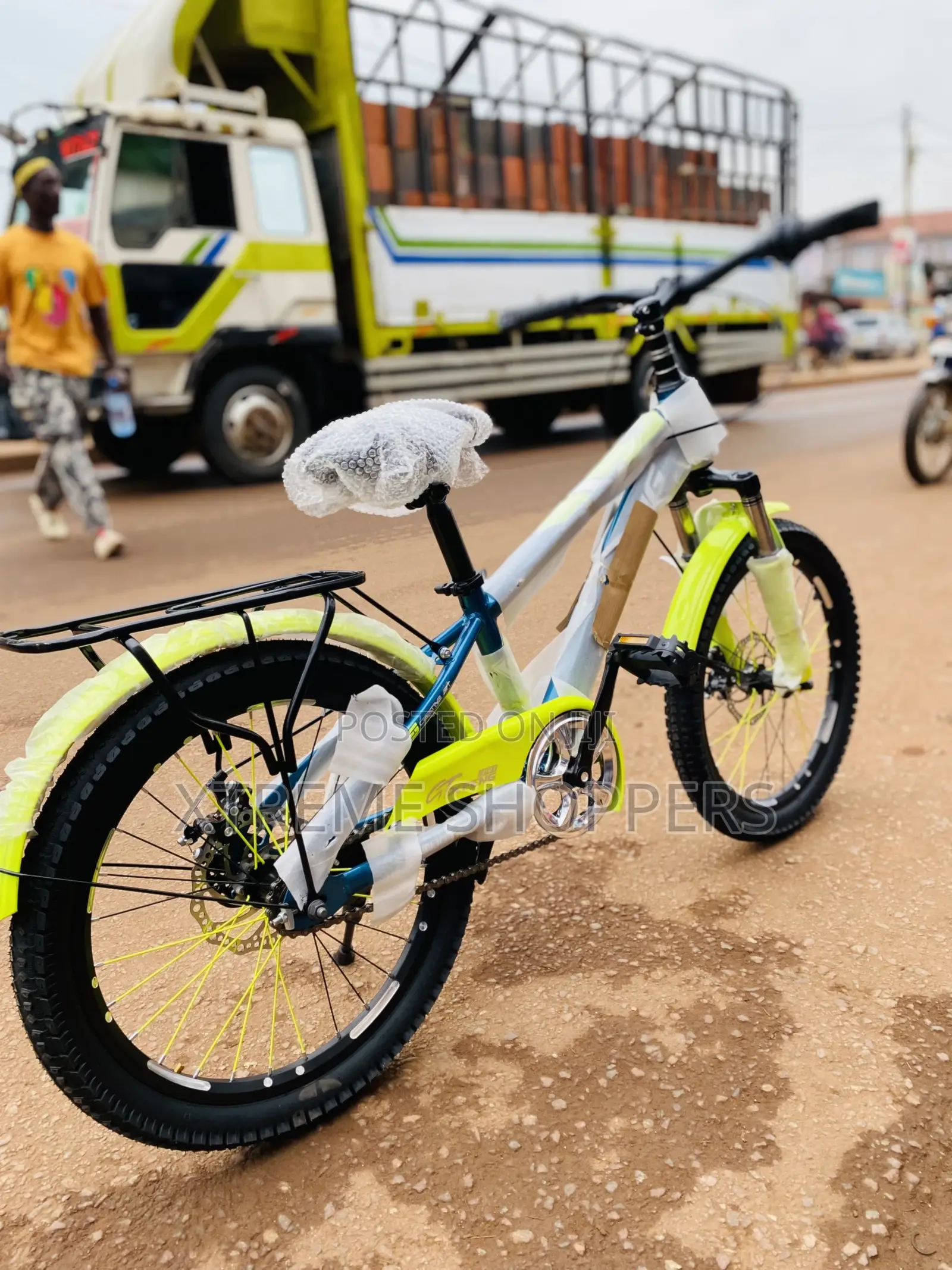 Flexi /Super Bike / Gtx / Bicycle Sized 20”