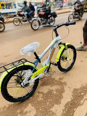 Mega Bonus /Kids Bike /Bicycle / Size 20” Flame