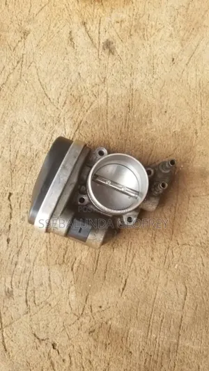 Throttle Body Tiguan
