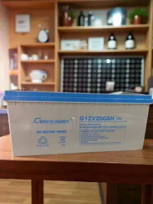 Experience Uninterrupted Power With a Cworth 200ah Gel Battery