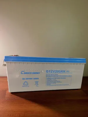 Cworth 200ah Gel Battery: The Smart Choice for Backup Power