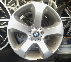 R19 BMW Generat Your Car Rims Swap Is Allowed.