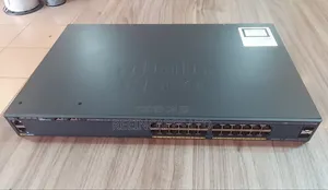 Cisco Switch 2960 X Series