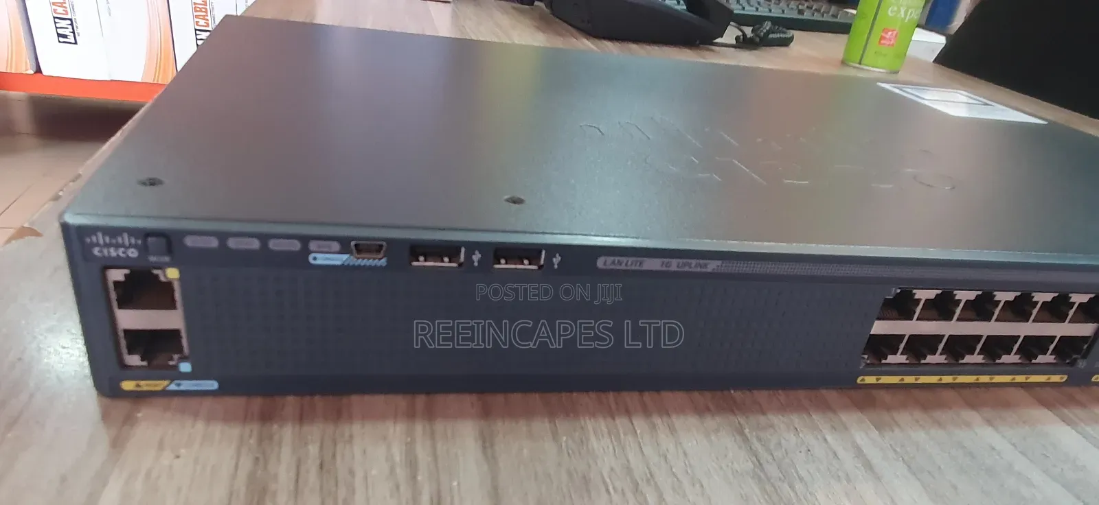 Cisco Switch 2960 X Series