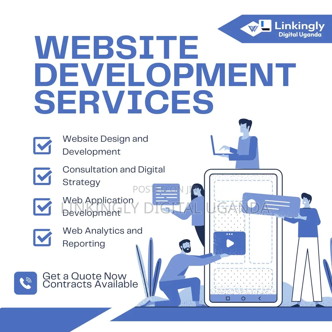 Website Developer With Over 8 Years of Experience, Seo-Optimized Site