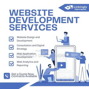 Website Developer With Over 8 Years of Experience, Seo-Optimized Site
