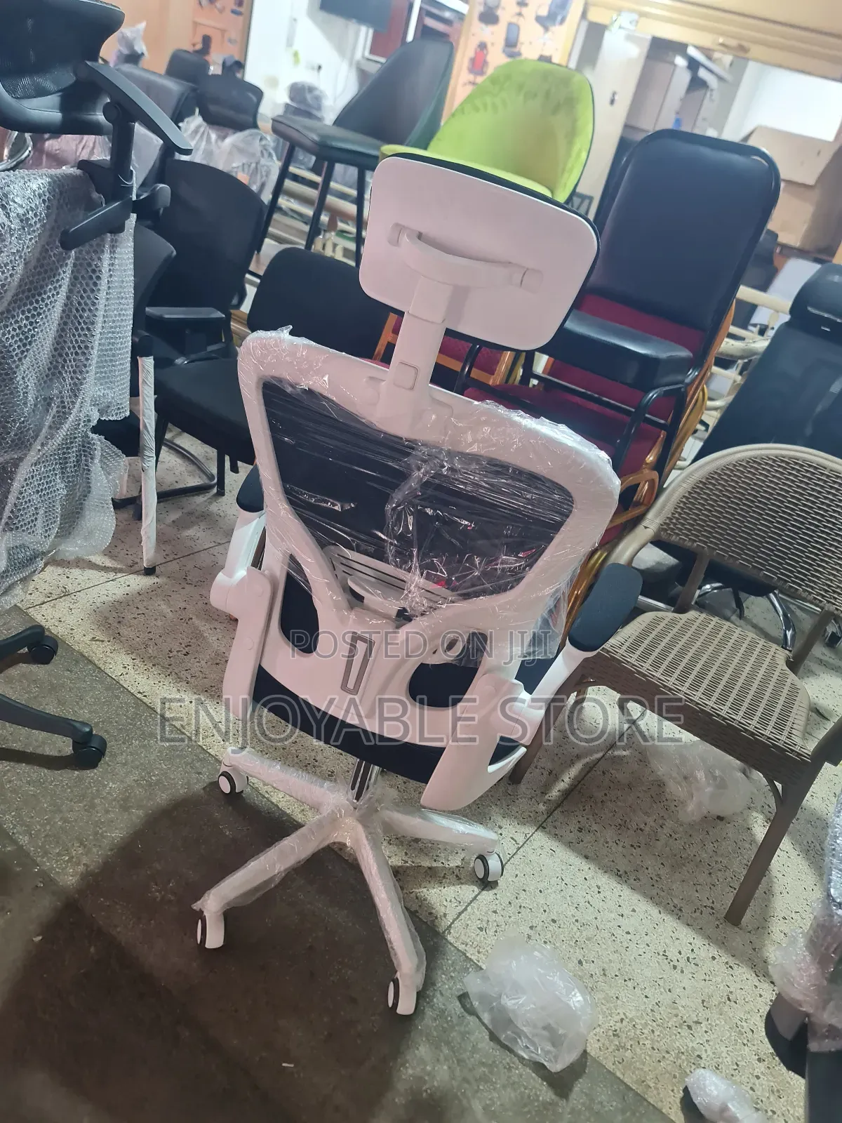 Ergonomic Master Office Chair