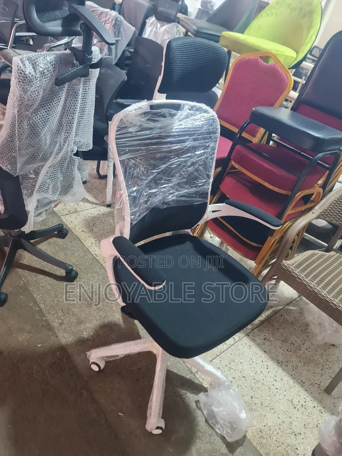 Ergonomic Master Office Chair