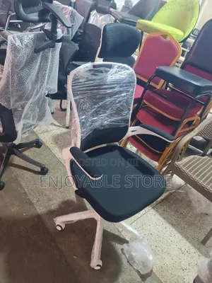 Ergonomic Master Office Chair