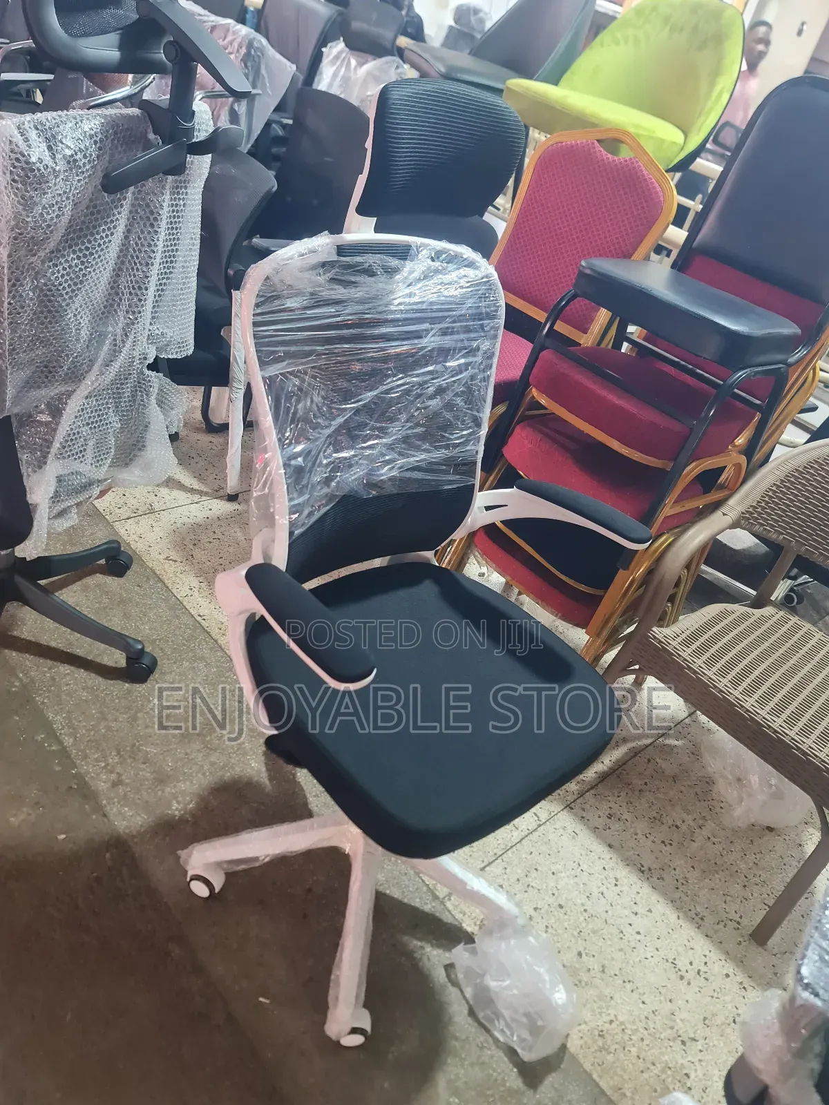 Ergonomic Master Office Chair