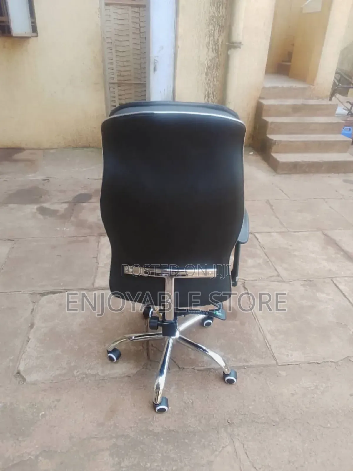 Ergonomic Office Chair Reclining