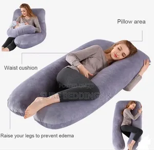 Exotic Pregnancy Pillow