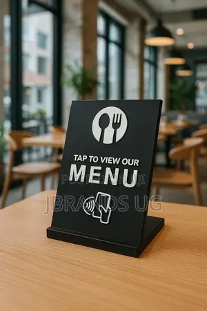 2d Menu Signages | 3d Acrylic Signage