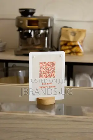 2d Menu Signages | 3d Acrylic Signage