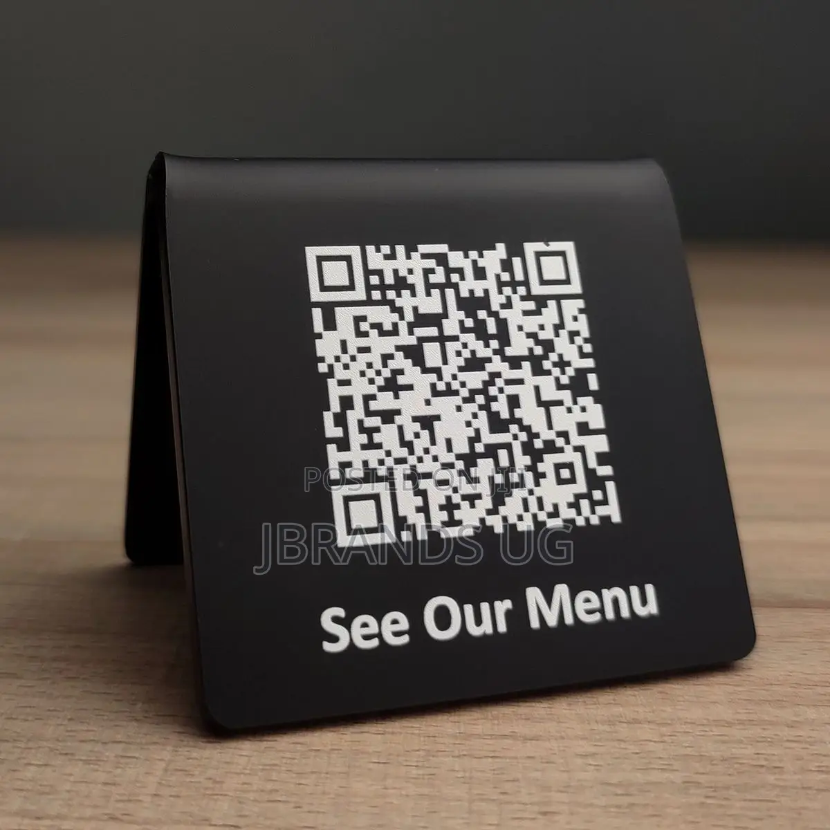 2d Menu Signages | 3d Acrylic Signage
