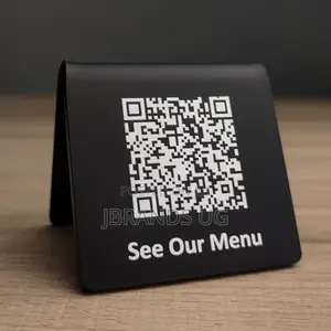 2d Menu Signages | 3d Acrylic Signage