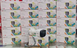 CCTV Camera Smart Hybrid Light Camera