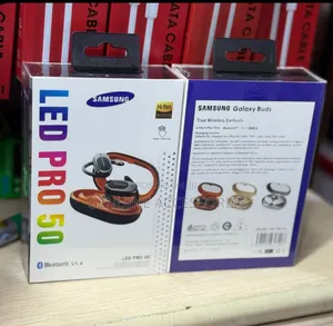 Samsung Adjustable Wireless Buds