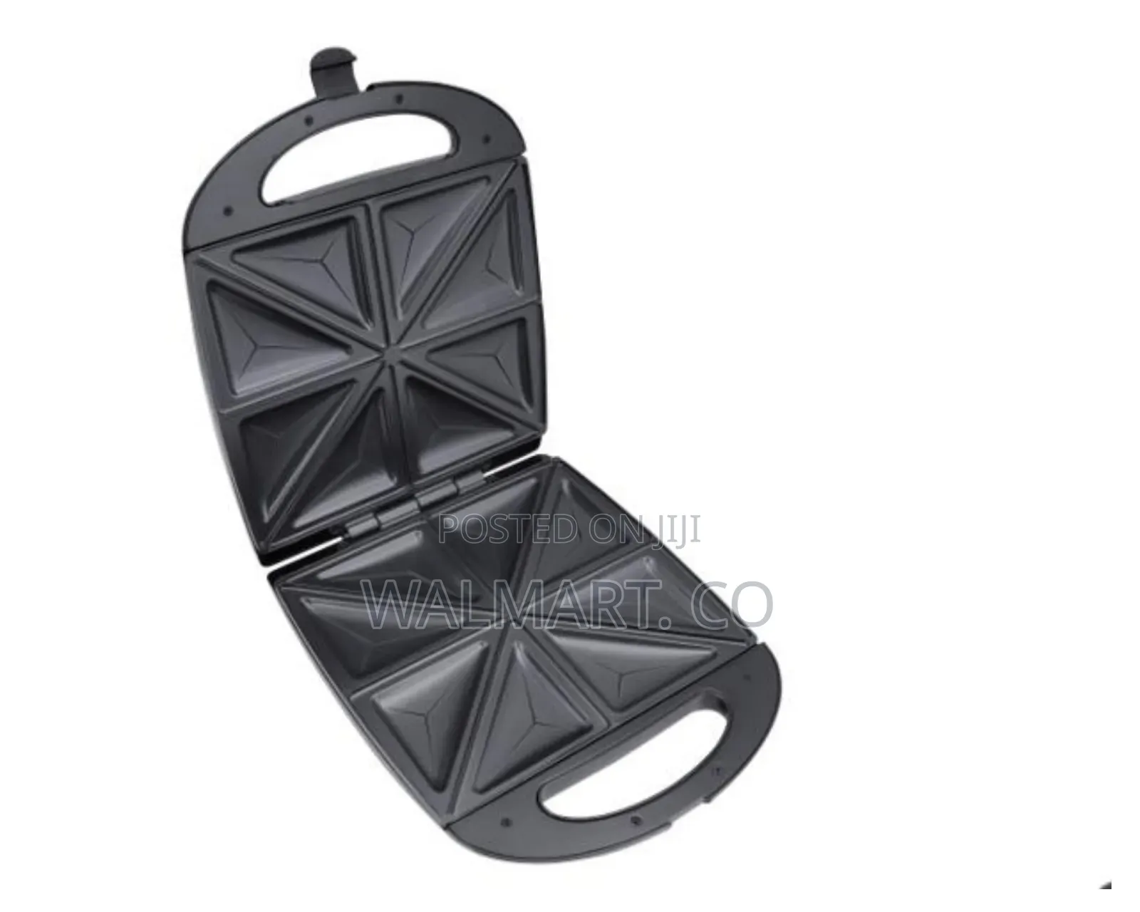 Geepas Gst5391 1100w 4 Slice Sandwich Maker