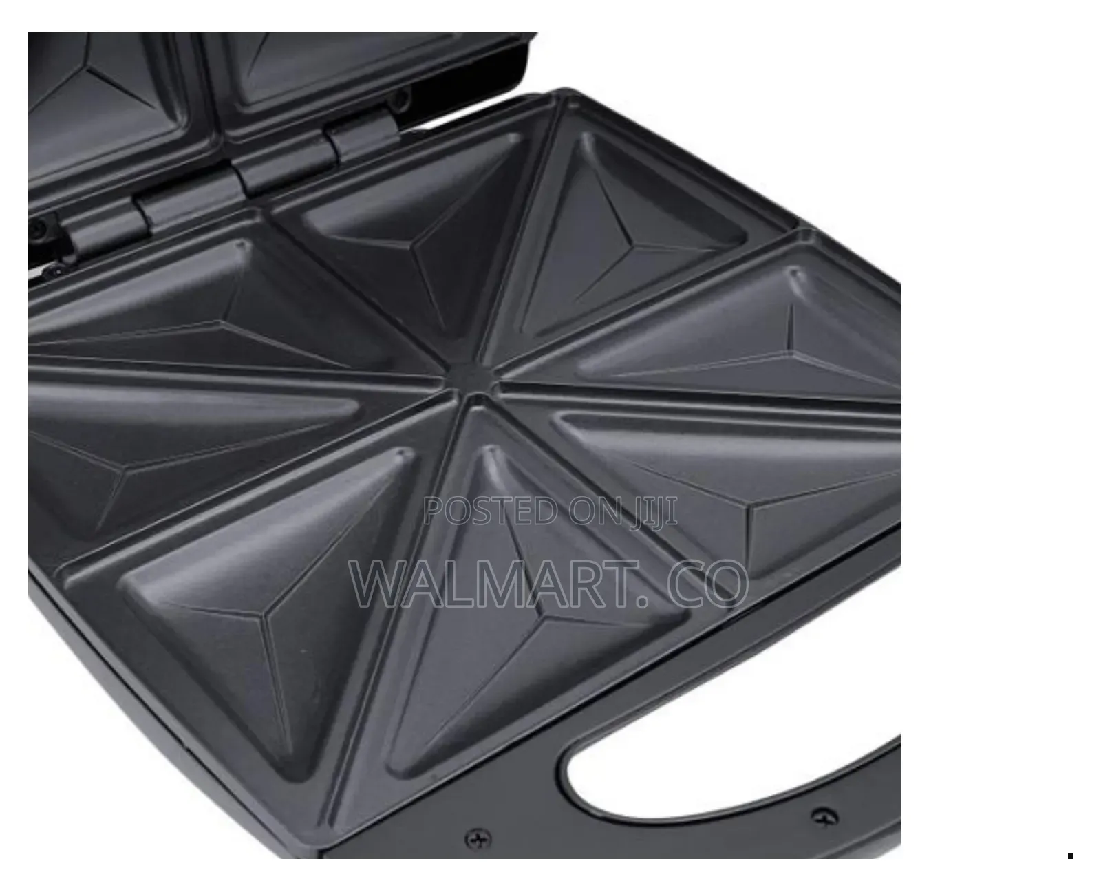 Geepas Gst5391 1100w 4 Slice Sandwich Maker