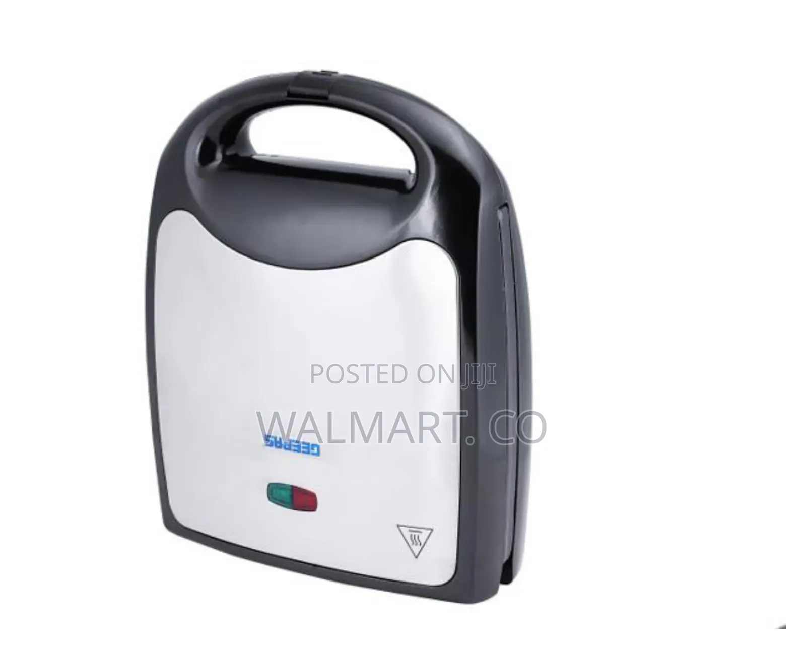 Geepas Gst5391 1100w 4 Slice Sandwich Maker