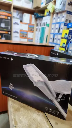 300w Solar Street Light