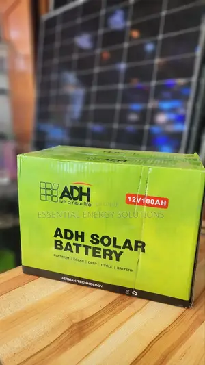 100ah 12v Gell Battery