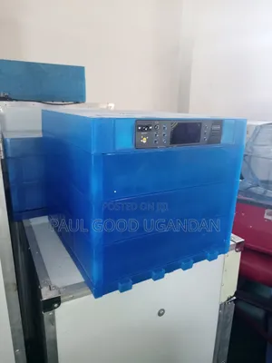 Small Egg Incubator (190 Eggs)