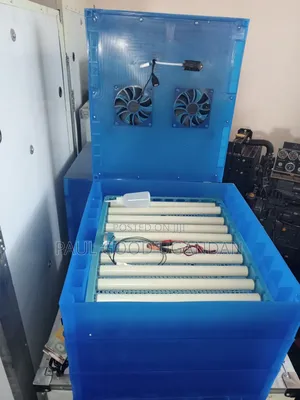 Small Egg Incubator (190 Eggs)