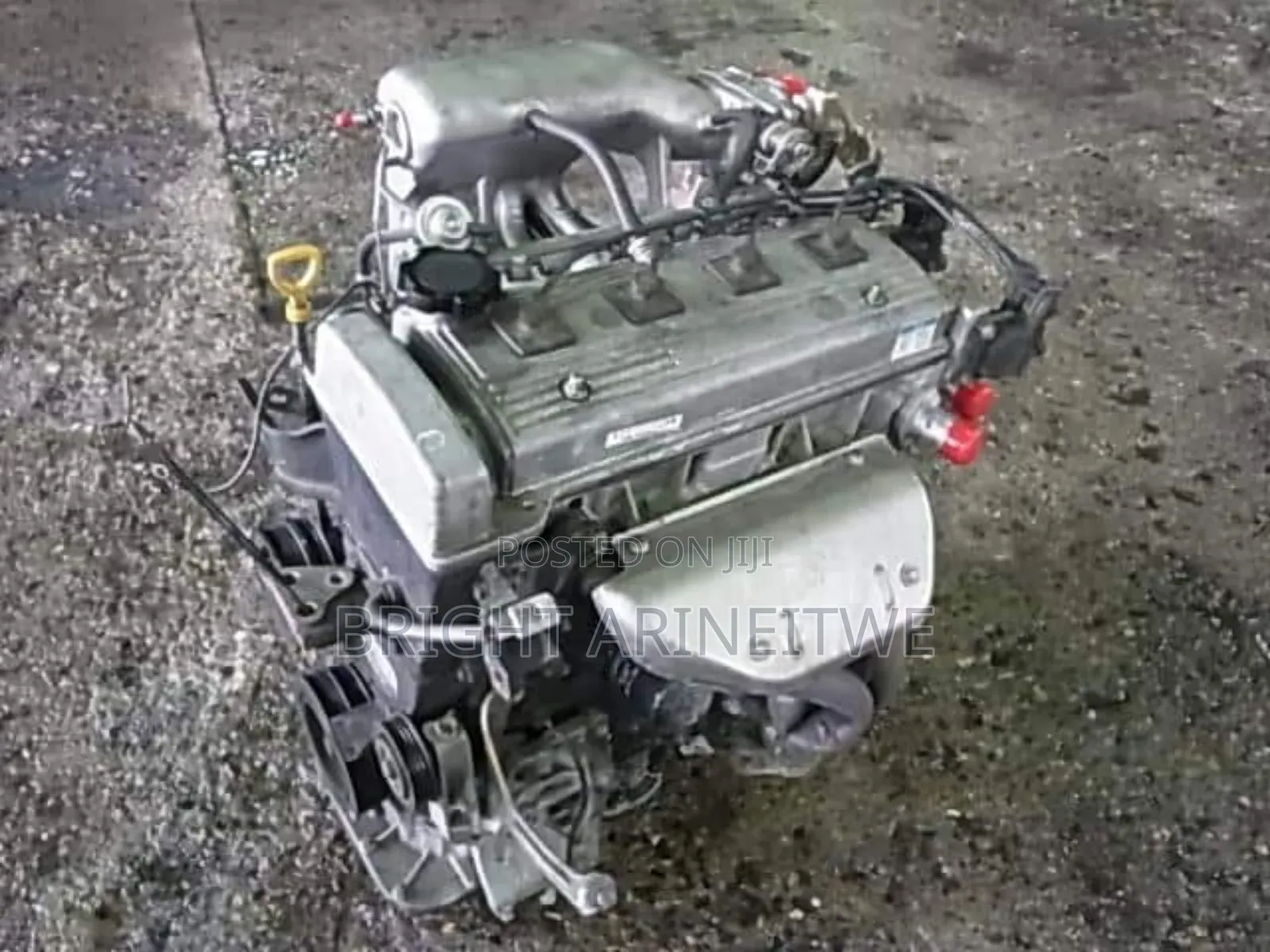 Engine for Premio Old Model 7a