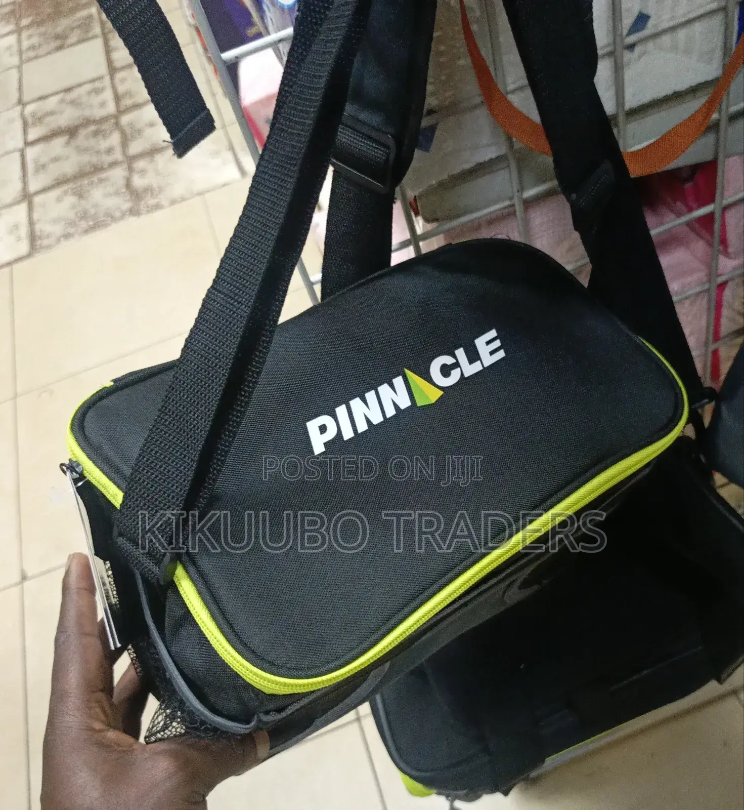 Pinnacle Insulated Cooler Bag 10l/12 Cans