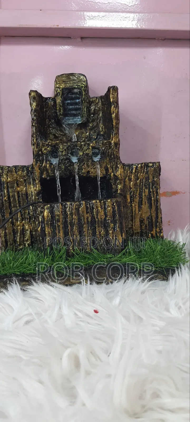 Table Mini Fountain