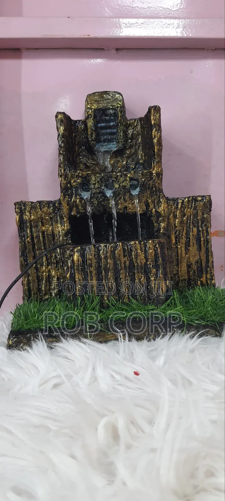 Table Mini Fountain