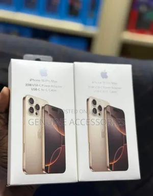 35w Usb-C to Lightening iPhone Charger