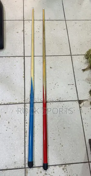 Cue Stick (Wooden)