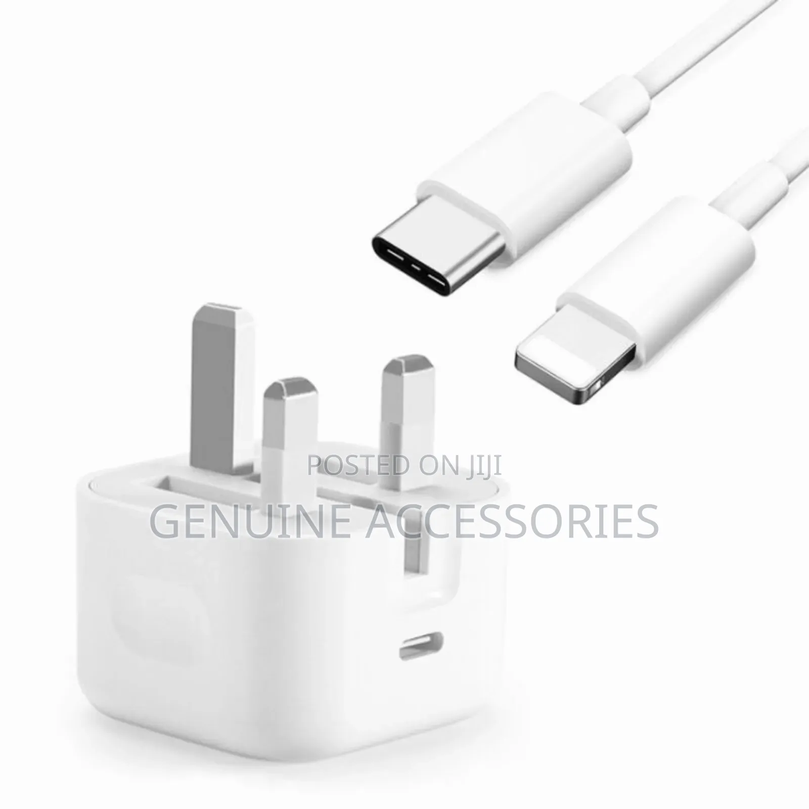 35w Usb-C to Lightening iPhone Charger