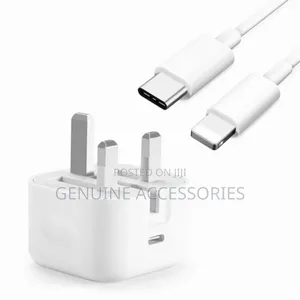 35w Usb-C to Lightening iPhone Charger