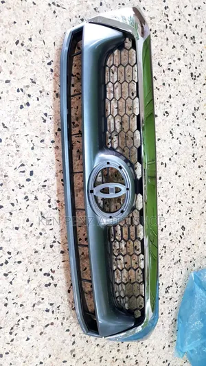 Hilux Vigo Grill 2009