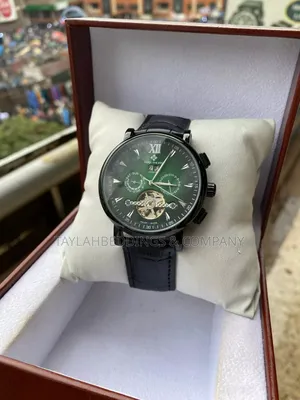 Patek Philippe Watches, Durable Leather Straps