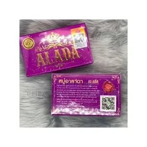 Alada Whitening Soap Naturally Brightening Natural Extract