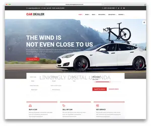 Create Your Car Selling Website In Uganda Today, Car Accessories