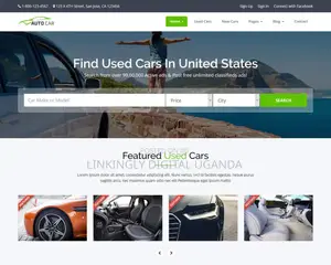 Create Your Car Selling Website In Uganda Today, Car Accessories