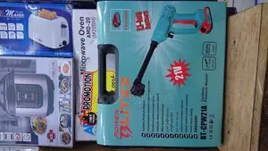 Power Blitzz. Cordless Drill 21v Pressure Washer