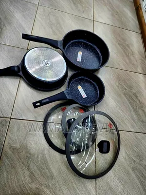 Frying Pans
