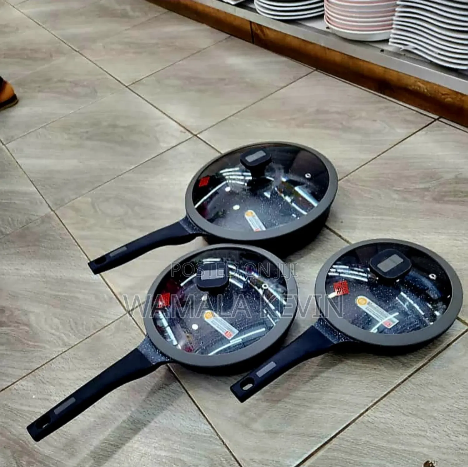 Frying Pans