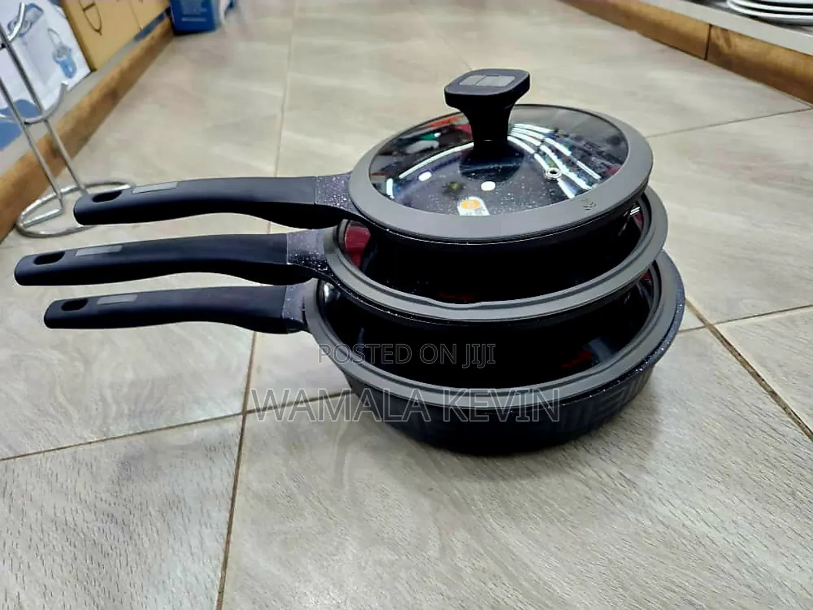 Frying Pans