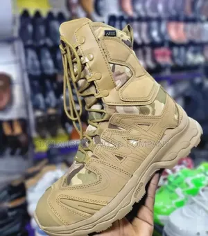 Salomon Xa Forces Jungle Intervention Boots