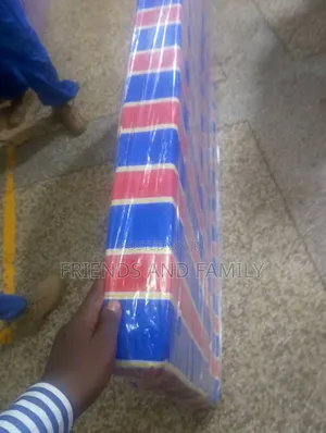 School Mattress 6*3*4. Inches